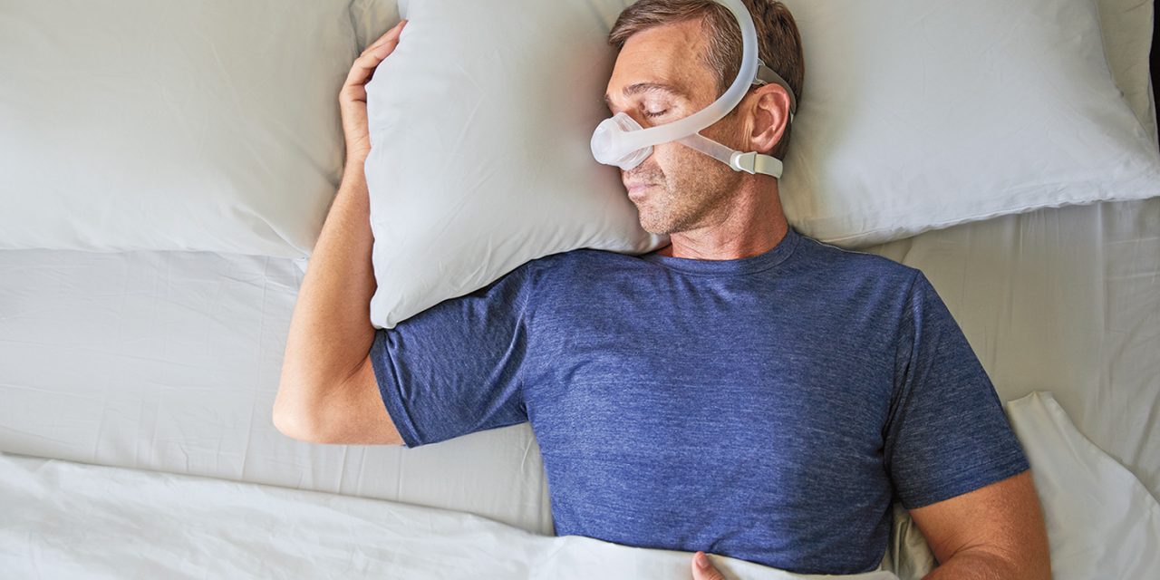 Sleep Therapy Solution MSI Health Solution