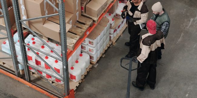 6 Ways to Provide Solutions in Healthcare Logistics 6 Ways to Provide Solutions in Healthcare Logistics