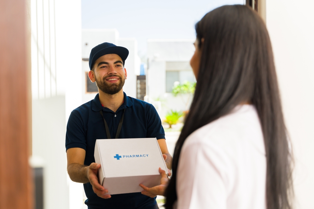 Fast and Secure Messenger & Delivery Services Near You