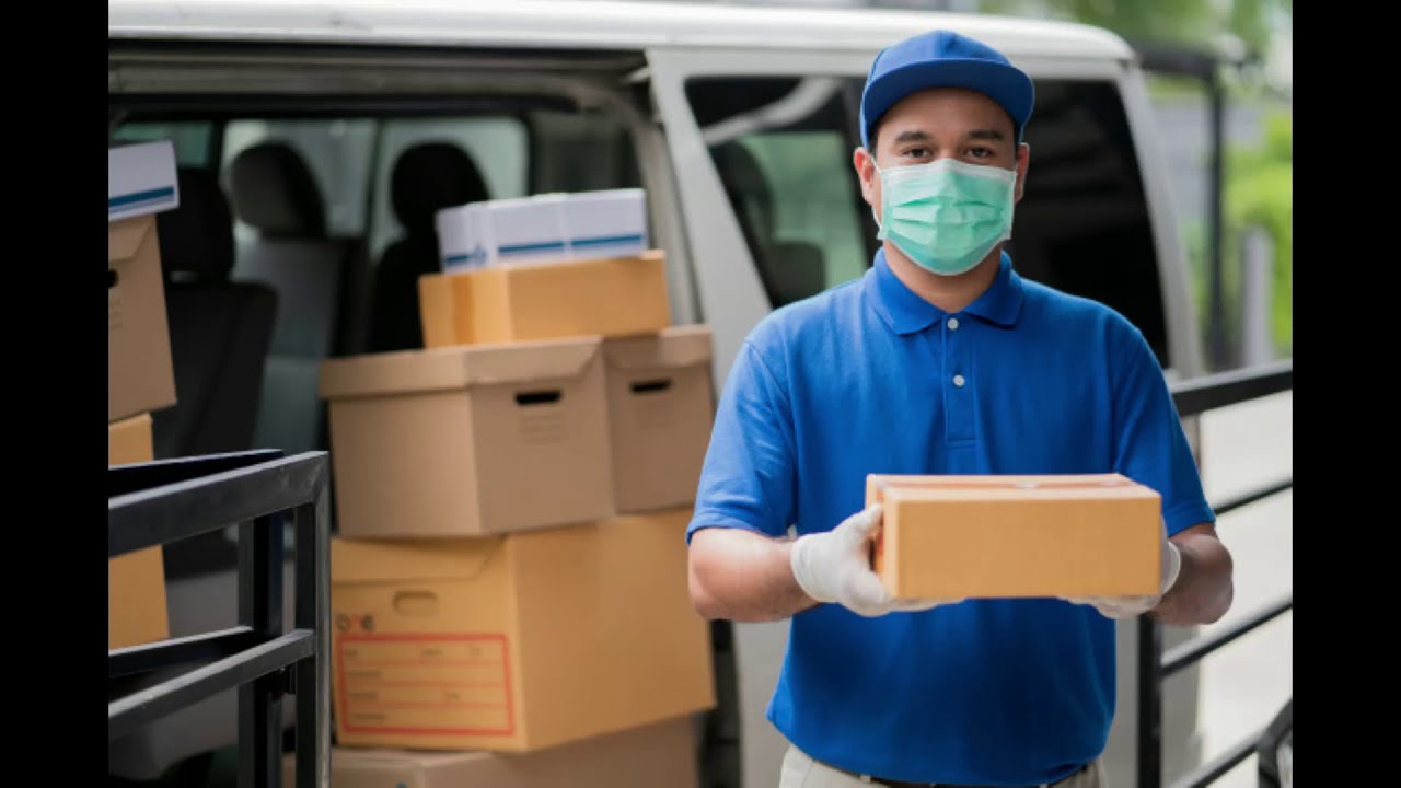 Medical Courier