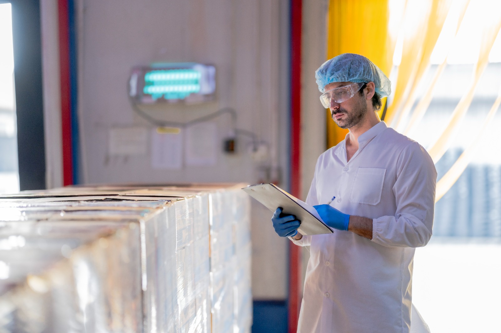 Medical Logistics