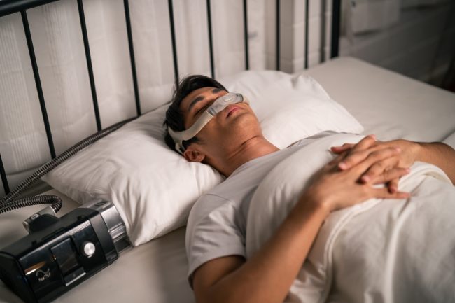 Sleep Therapy Solution