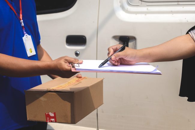 Medical Courier Certification Medical Courier Certification
