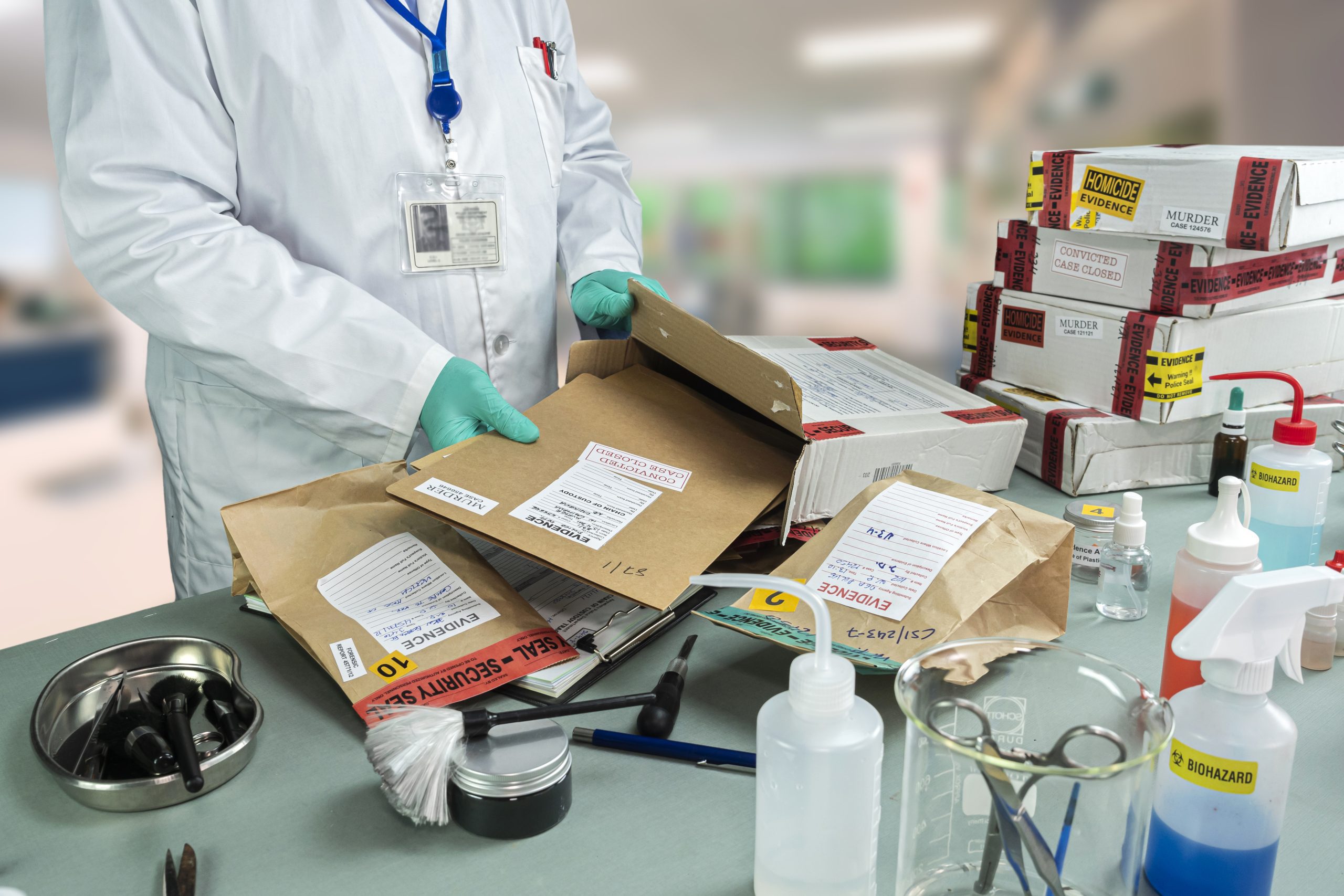 Lab-Logistics