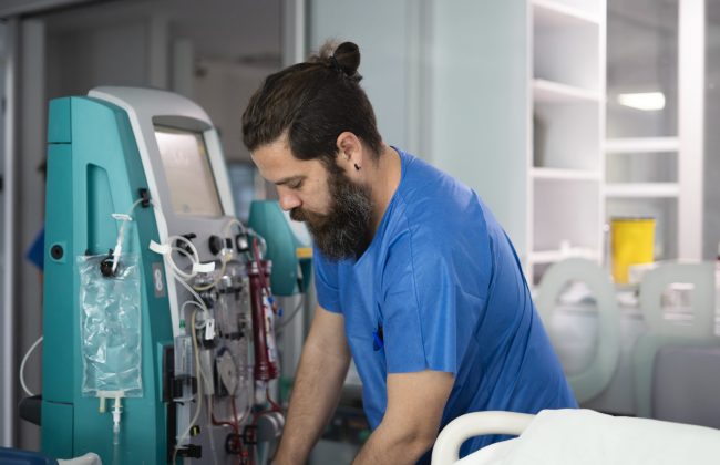 Outsourcing Oxygen Concentrator Services