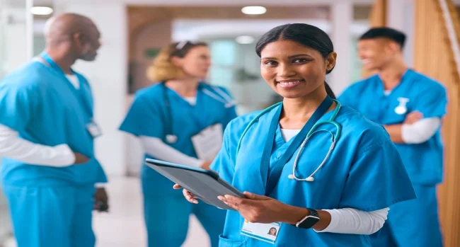 Nursing Staffing Solution How MSI Health Solutions Supports