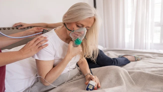 RT & LPN Support for Home Respiratory Equipment Care For MSI