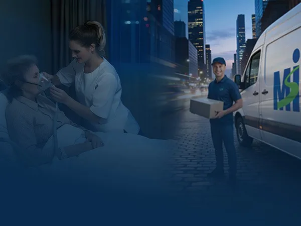 MSI Health Solutions Banner