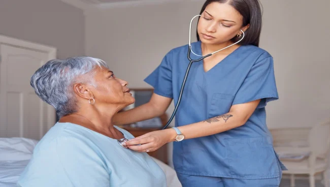 MSI Health Solutions | Patient Care with Per Diem Nursing Staffing
