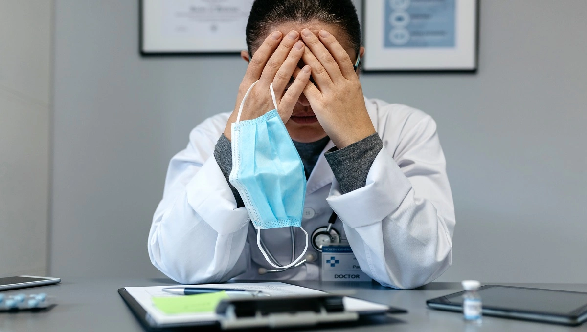 The True Cost of Nurse Burnout and How Per Diem Staffing Eases the Pressure