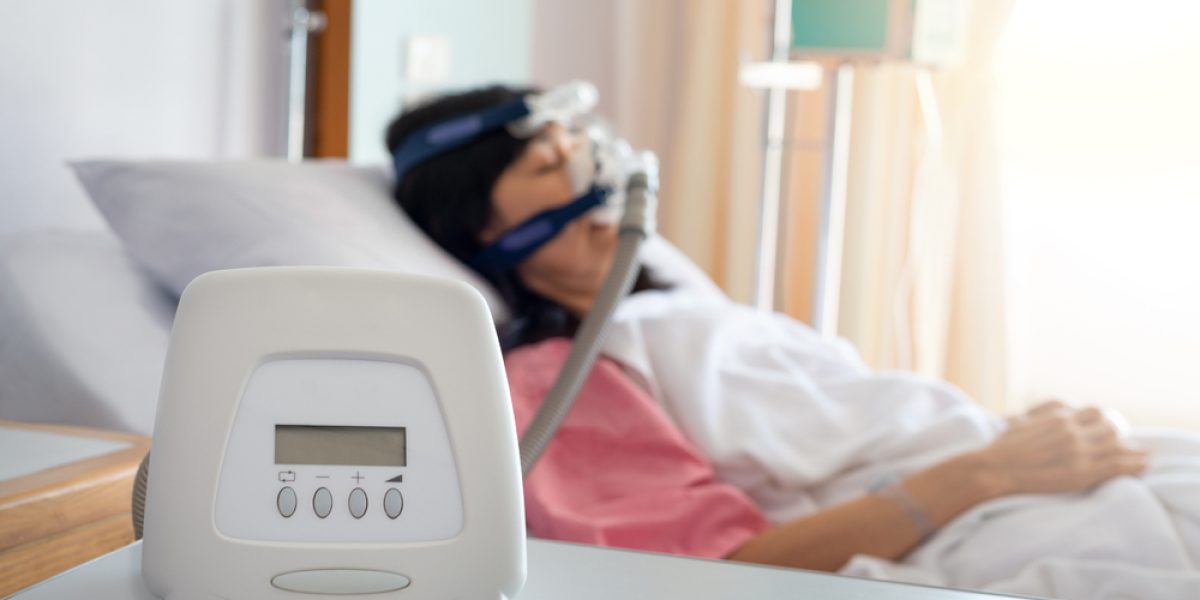 Airway Pressure Therapy Supplies