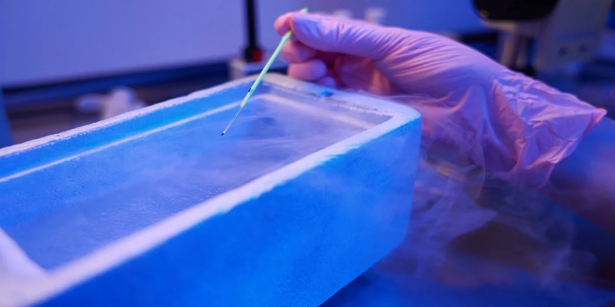 Cold Chain in the Heat Protecting Temperature-Sensitive Specimens During Summer Transport