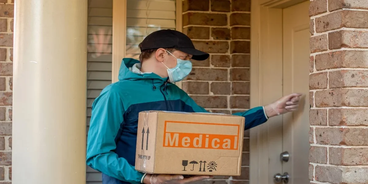 STAT vs. Routine Medical Courier Deliveries A Guide