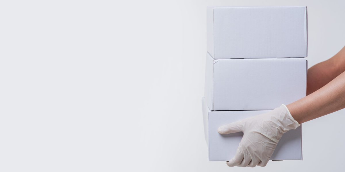 white glove delivery